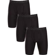 Under Armour 5XL Kalsonger Under Armour Ua Performance Tech Boxershorts Solid 9 In 3Pk - Svart