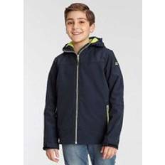 Killtec Hooded Full Zip Softshell Jacket Navy