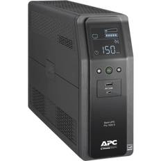 Battery backup surge protector APC Back-UPS Pro BR1500MS2