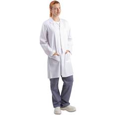 Cheap Unisex Coats Whites Chefs Clothing Unisex Lab Coat