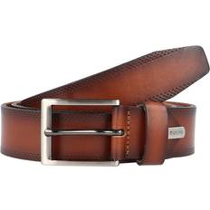 LLOYD Men’s Belts Gürtel Leder Braun Herren