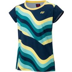 Yonex Crew Neck T-Shirt Women dark_blue