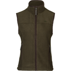 Seeland Woodcock Ivy Fleece Väst - Pine Green Melange