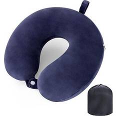 WENGX travel Neck Pillow Blue