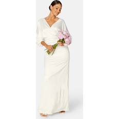 Bubbleroom Bubbleroom Occasion Isolde Wedding Gown White