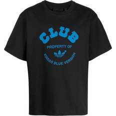 Adidas Fabric T-shirts adidas Ultraboost 20 Low-Top Sneakers Rubber Fabric - Blue