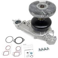 Cooling System Water Pump & Fan Clutch,Mck1007