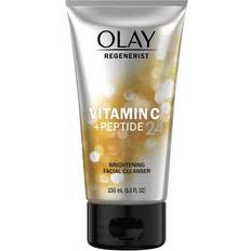 Olay Sensitive Skin Facial Cleansing Olay Regenerist Vitamin C + Peptide 24 Facial Cleanser 150ml