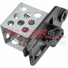 Vehicle Parts Metzger Electric Motor Radiator Fan 0917727