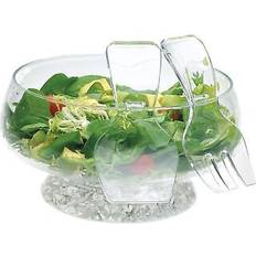 Køkkentilbehør KitchenCraft salad on ice Serving Bowl 3pcs