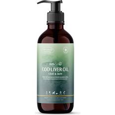 AktivSvea Cod Liver Oil Coat & Skin