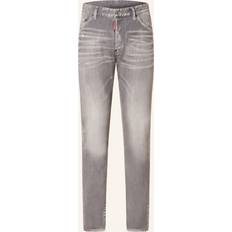DSquared2 Cool Guy Slim Fit Faded Stretch Jeans
