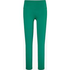 Lululemon Wunder Train High-Rise Tight 25" - Cascadia Green