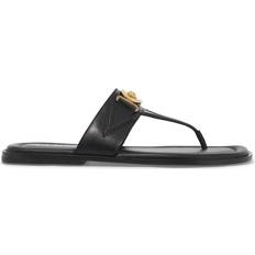 Versace Flip-Flops Versace medusa biggie flip flo Black