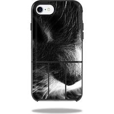 MightySkins Cat Skin Otterbox Universe Wrap Case for iPhone 7/7S