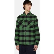 Unisex Camicie Dickies Sacramento Shirt - Pine Green