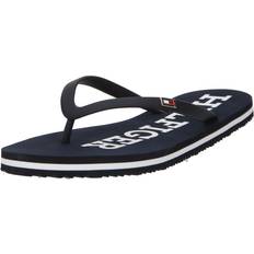 Tommy Hilfiger Slippers Tommy Hilfiger Slippers Met Emaillen Vlag