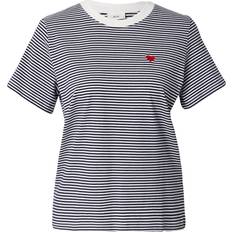 JDY Overdele JDY Shirts navy rød hvid navy rød hvid