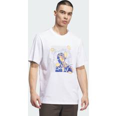 Clothing Adidas Originals Skateboarding Lil Dre T-Shirt, White