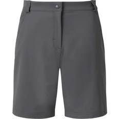 Keela Ladies Bidean Shorts: 16, Colour: Steel