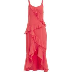 Knälånga klänningar - Orange We Fashion Klänning