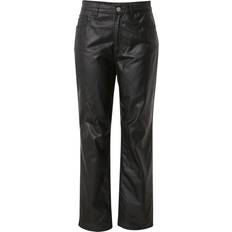 Missguided Jeans black denim 25-26 black denim