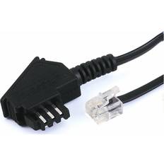 Bigbuy Tech Telefonkabel TAE-F 00040643 Refurbished A