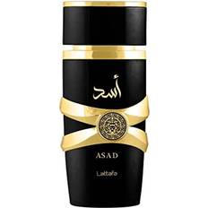 Asad lattafa perfumes Lattafa Asad Premium Perfume Refreshing Oud Musk 100ml