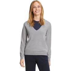 Falke Damen Pullover Falke Damen Pullover V-Ausschnitt