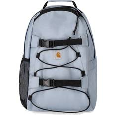 Carhartt WIP Kickflip Rucksack misty sky blau