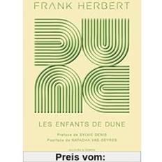 Livres Dune Tome 3 Les Enfants de Dune édition collector (Relié)