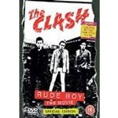 The Clash Rude Boy Special Edition DVD