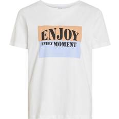 Vila Herr T-shirts Vila Motivprydd T-shirt
