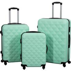 Plast Kufferter Borg Living Kuffert tilbud hardcase