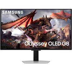 Gaming skärm 240 hz Samsung Odyssey OLED G8 LS32DG802SUXEN