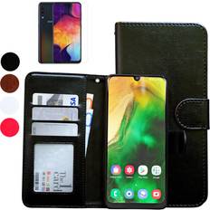 Stargadgets Samsung Galaxy A50 PU Nahkainen Lompakkokotelo