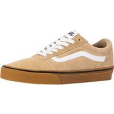 Vans Ward Suede Trainers Gum Incense