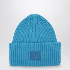 Turquoise - Women Beanies Acne Studios Beanie