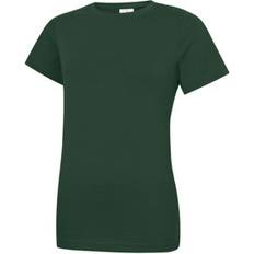 One Size - Women T-shirts Uneek classic crew t-shirt reactive dyed