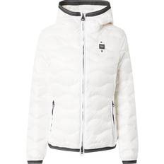 Blauer USA Women's Winter Jacket - White