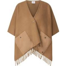 Capes & Ponchos Bogner Poncho NANCIE CAMEL