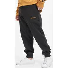 Timberland Herren Hosen Timberland Logopant Sweat Pant Schwarz