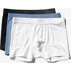 CDLP Kalsonger CDLP × Boxer Brief Black Steel Blue White