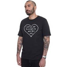 Impericon Impericon Mosh With You T-Shirt Schwarz