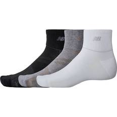 New Balance Socks New Balance Running Ankle Socks 3-pack Multi color