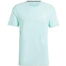 Men - Turquoise Clothing adidas Own The Run T-Shirt - SS25
