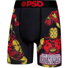 Iron Man Comic Poses Boxer Briefs - Large