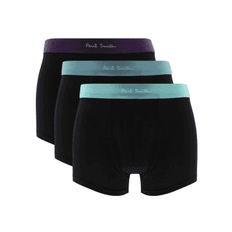 Purple Men's Underwear Paul Smith Underwear Col: Blue & Purple