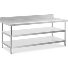 Möbler Royal Catering Edelstahltisch 240 Tisch