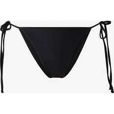 Gina Tricot Badkläder Gina Tricot Bikinitrosor Highshine Bikini Brief Svart